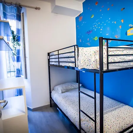 Salita Castello Apartment Argegno