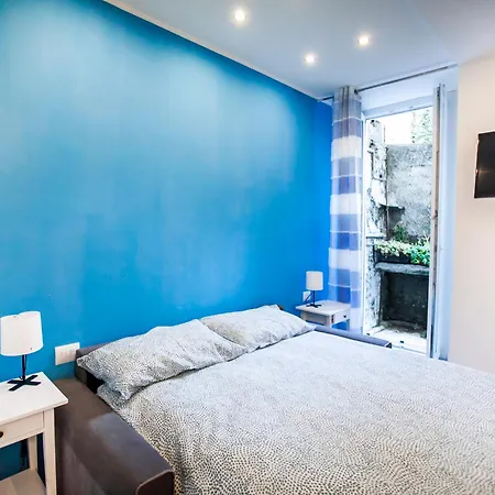 Salita Castello Apartment Argegno