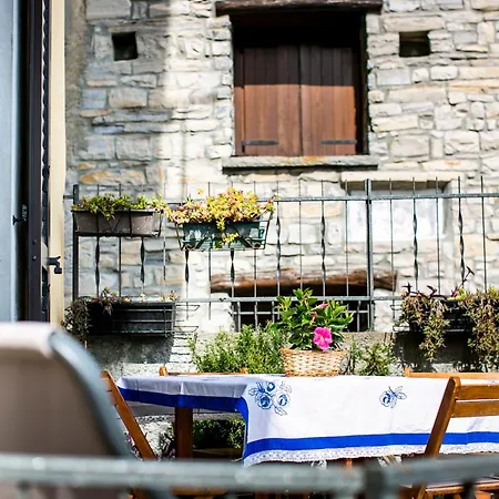 Apartment Salita Castello Argegno